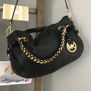 Michael Kors boho bag